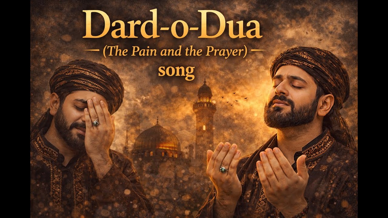 Dard-o-Dua (The Pain and the Prayer) | Soulful Sufi Song 2025-26