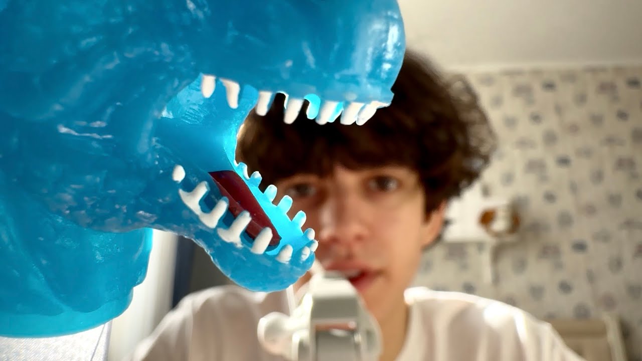 ASMR for Deep Sleep 😴 Fast Mouth Sounds, Sprayer & Visual Triggers