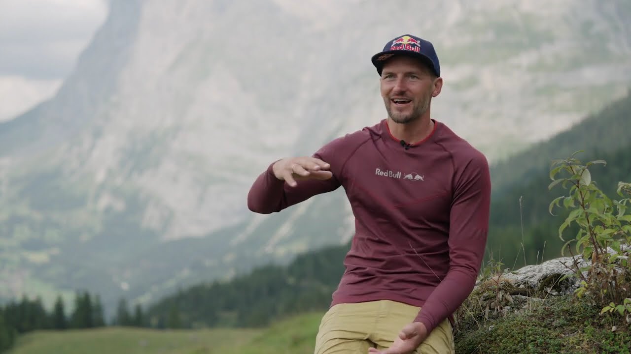 Récord mundial: Peter Salzmann alcanza 347 km/h en wingsuit sobre el Eiger