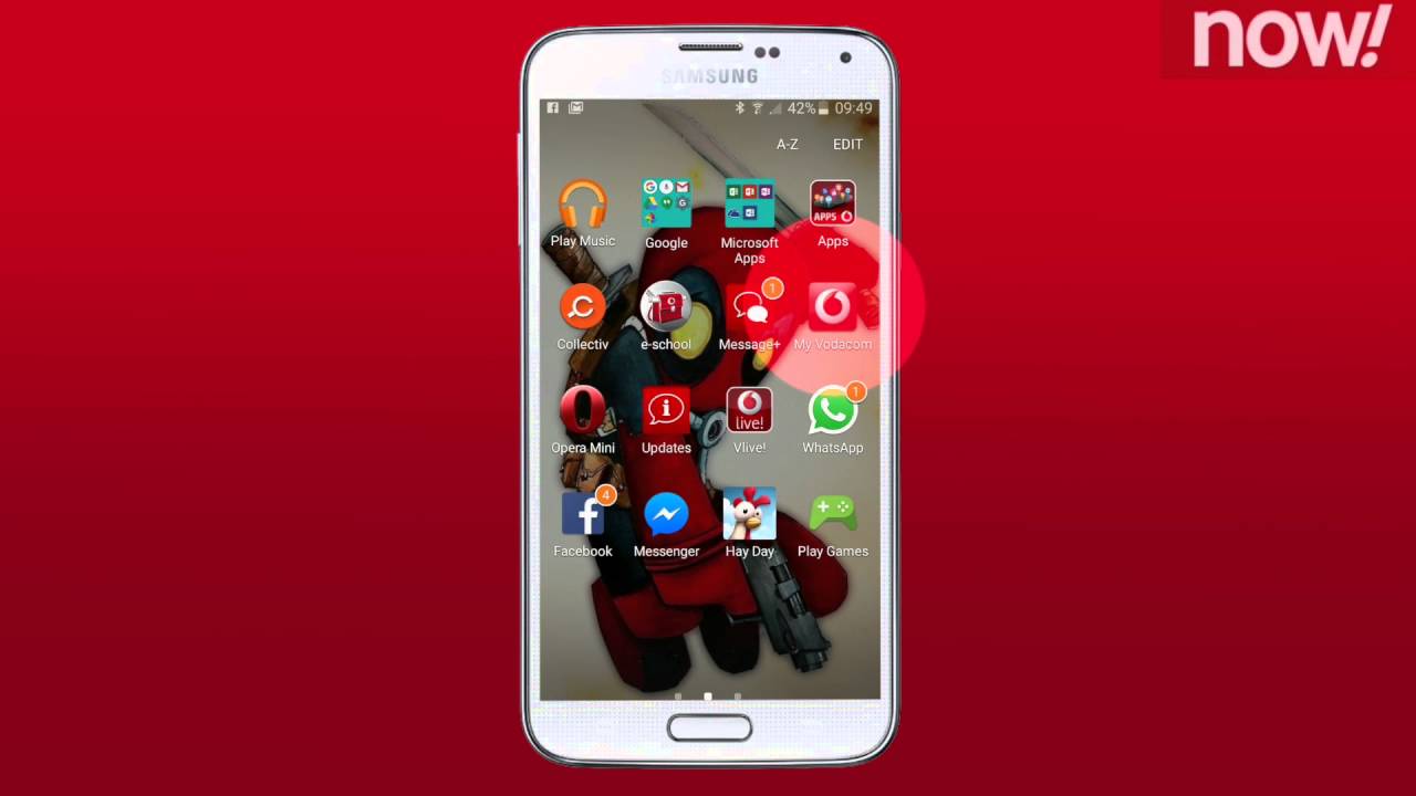 Vodacom Self Service | How To Check Your Balance