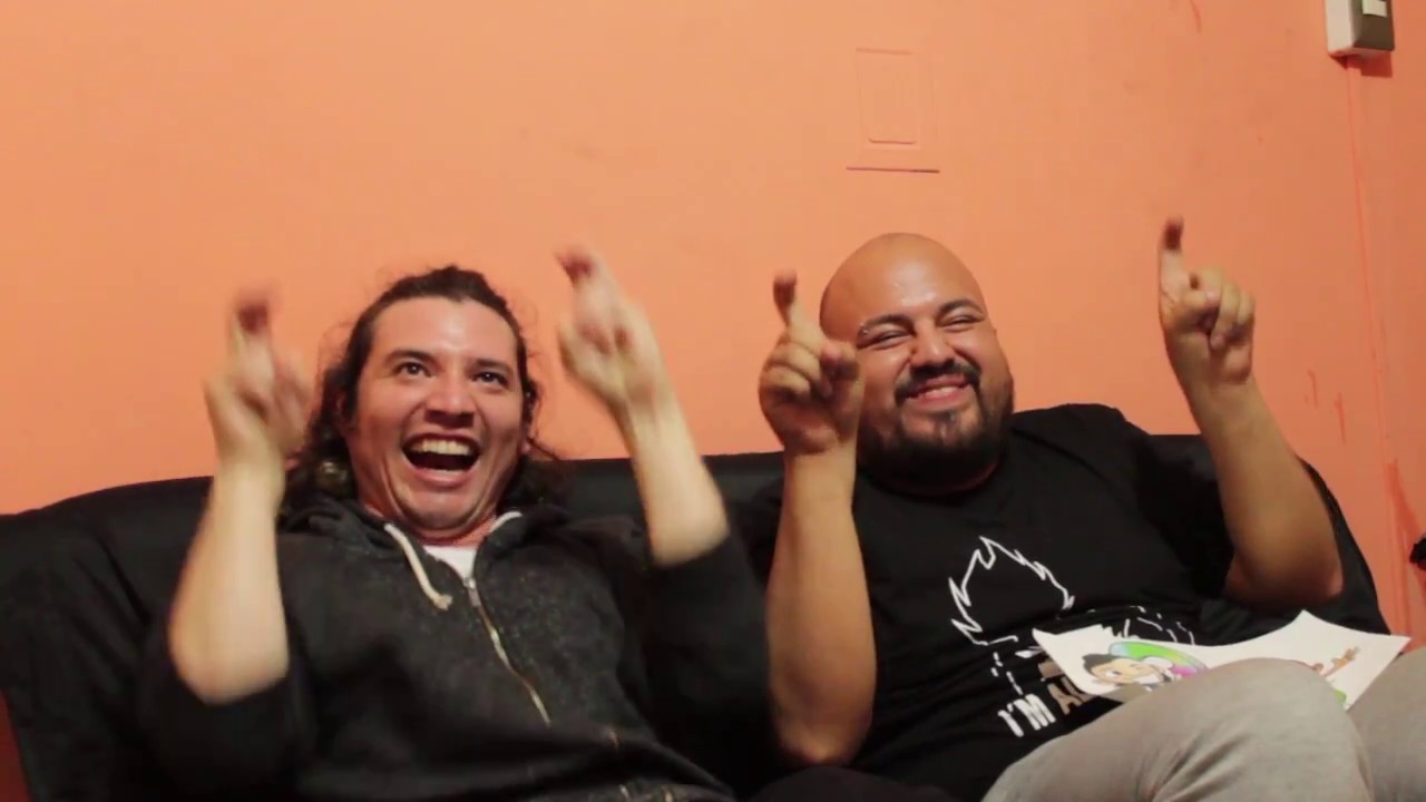 Entrevista completa - El Cacash y El Tobi