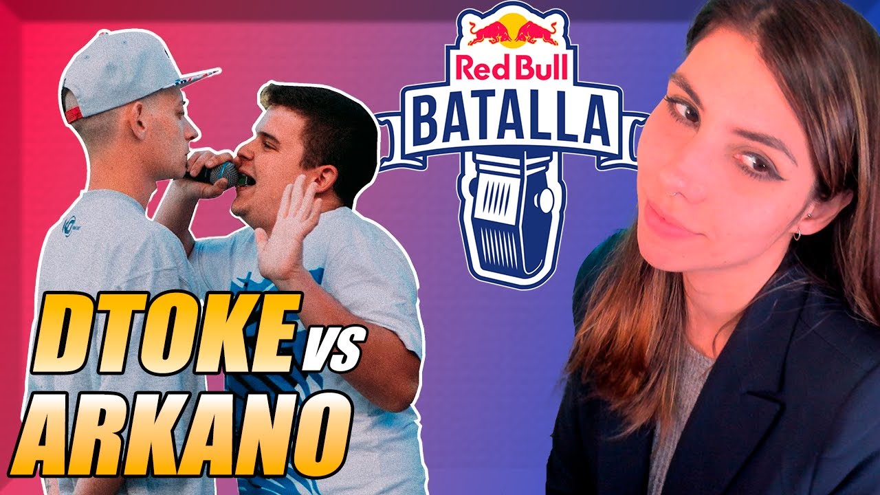 ARGENTINA REACCIONA A ARKANO VS DTOKE RED BULL INTERNACIONAL 2015 | VENERANCIA
