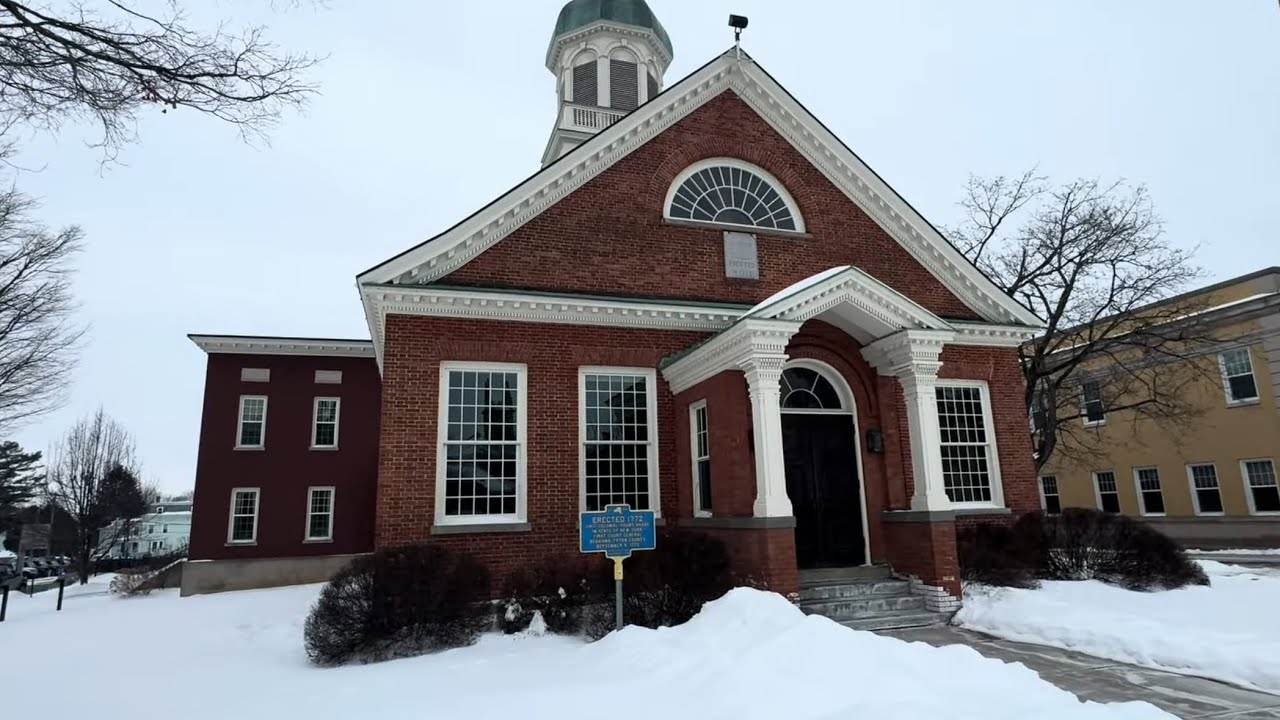 Exploring Historic Johnstown, NY