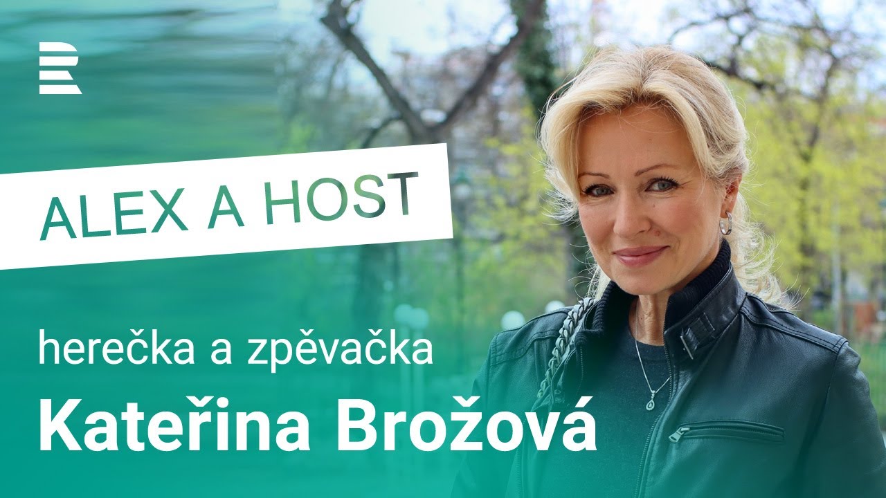 Premiér jsem zažila hodně, ale tréma mě pořád provází, svěřuje se herečka Kateřina Brožová