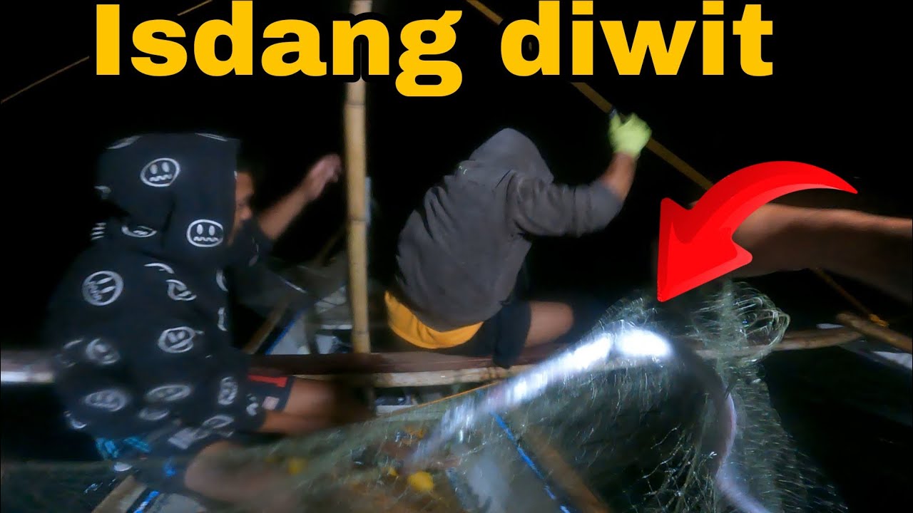 Unang Laot sa bagong Lambat @japer sniper