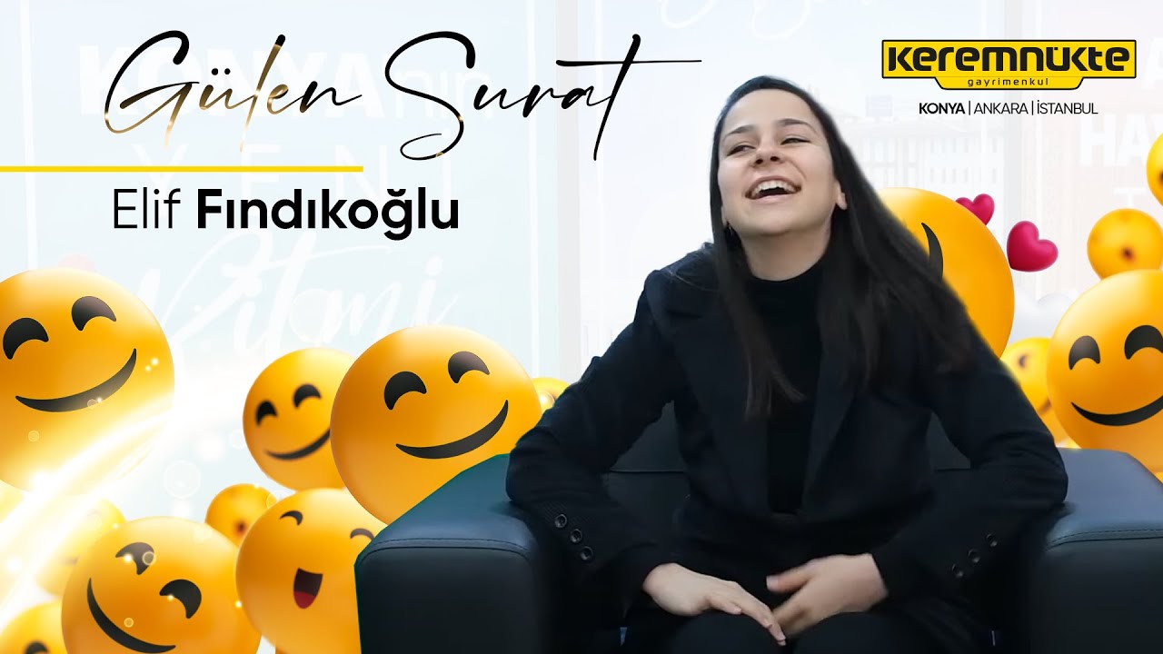 Gülen Surat - Elif FINDIKOĞLU