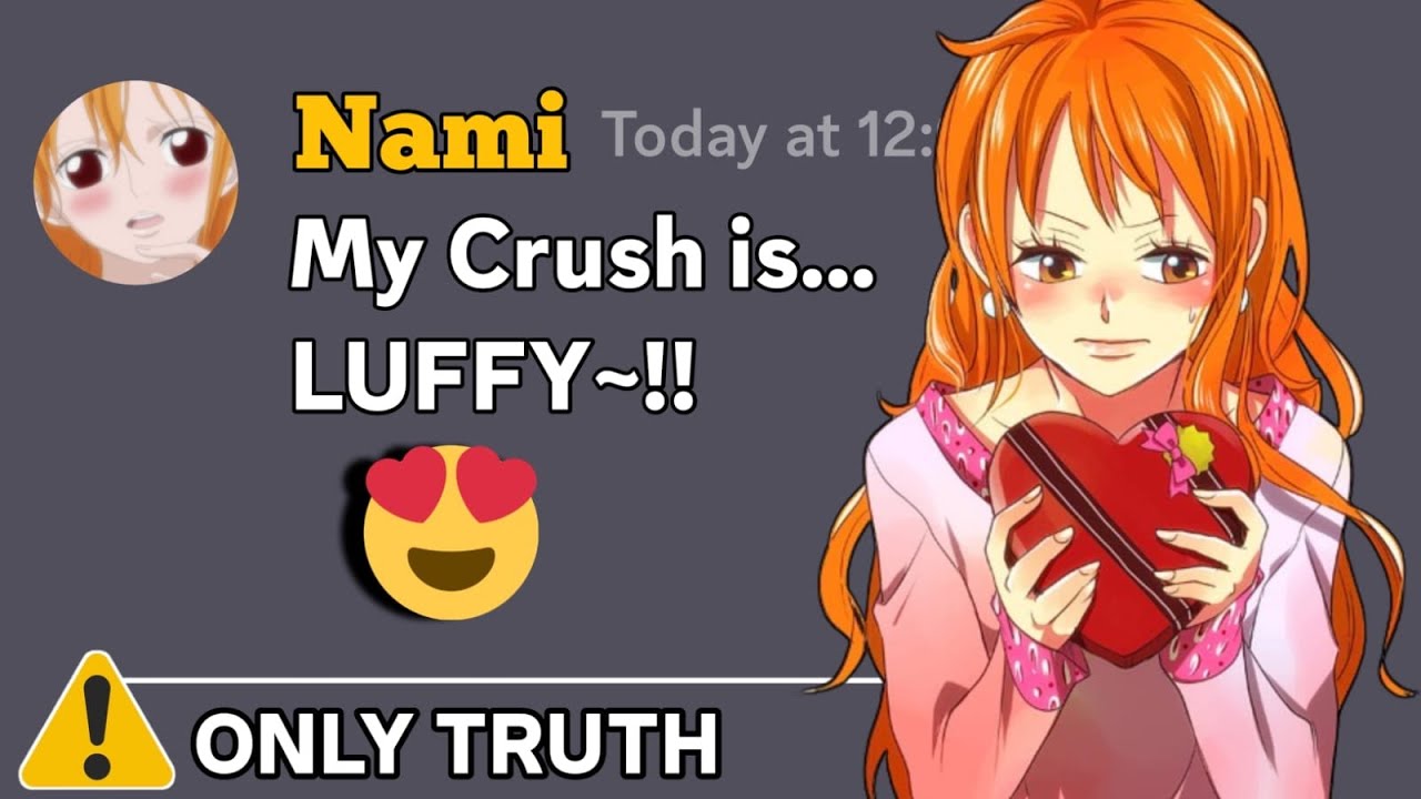If Luffy Bought a Truth Mirror for The Strawhats...