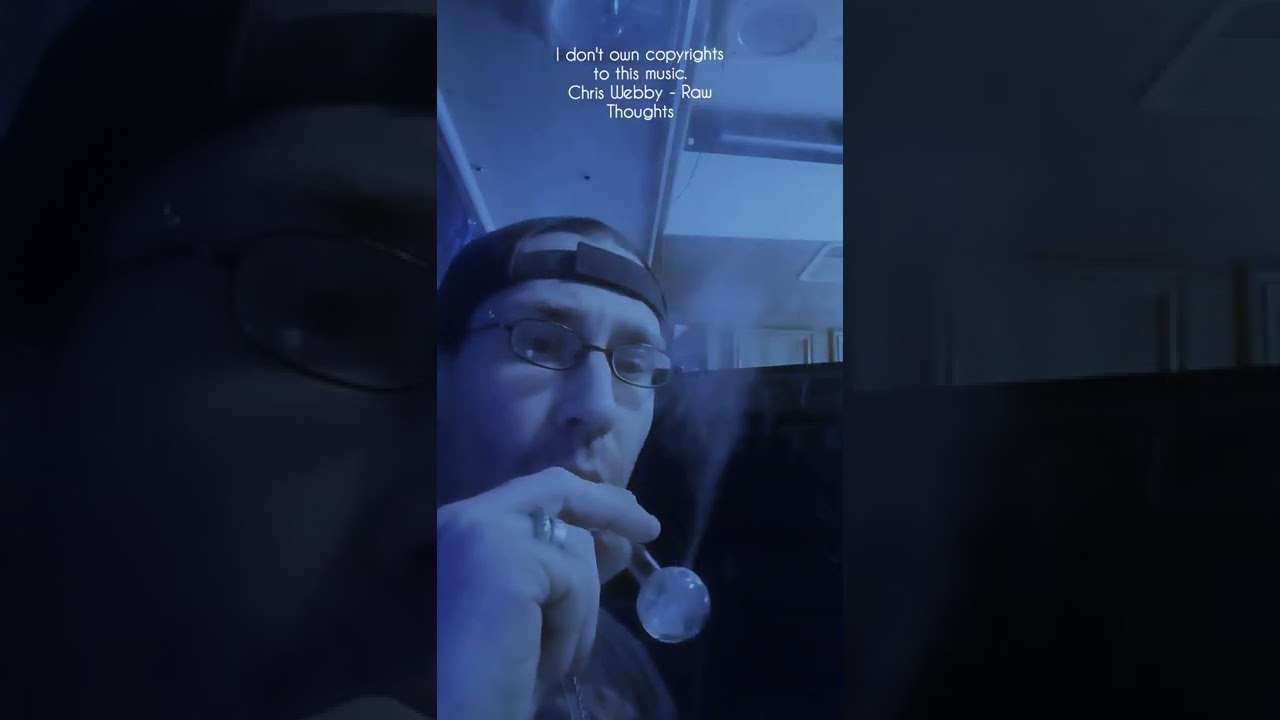 Blowing strange clouds (The Ice Cream Man)