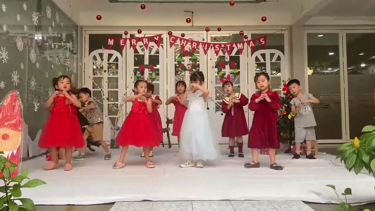 Hòa nhịp Giáng sinh 2024