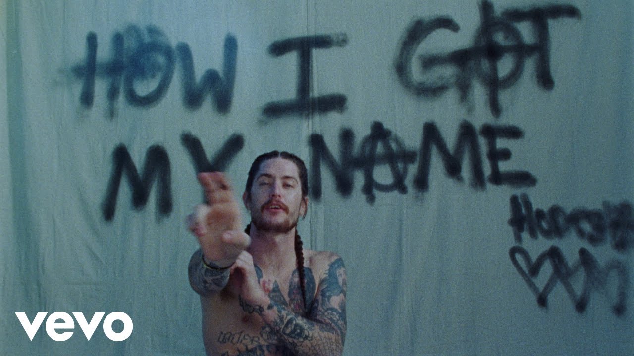 honestav - How I Got My Name (Official Music Video)