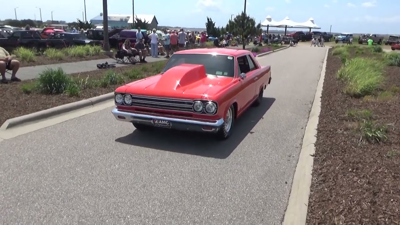 RAMBLER PRO STREET OBX ROD AND CUSTOM FESTIVAL DREAMGOATINC HOT ROD AND CLASSIC MUSCLE CARS