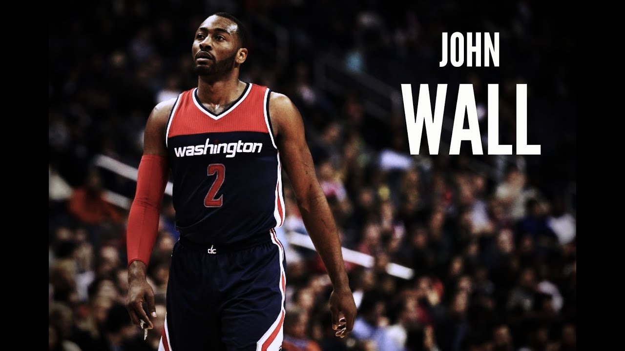 John Wall Mix 2016 - I Don't Get Tired ᴴᴰ