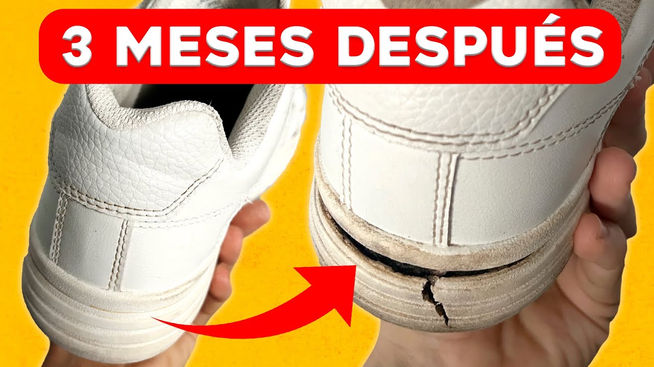 TE ARREPENTIRÁS de comprar ZAPATILLAS BARATAS