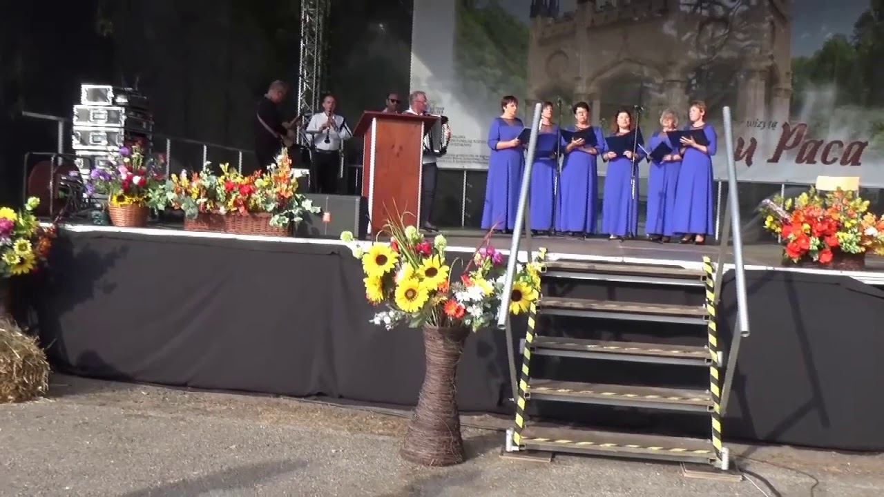 Dowspuda 2 09 2018r Święto plonów