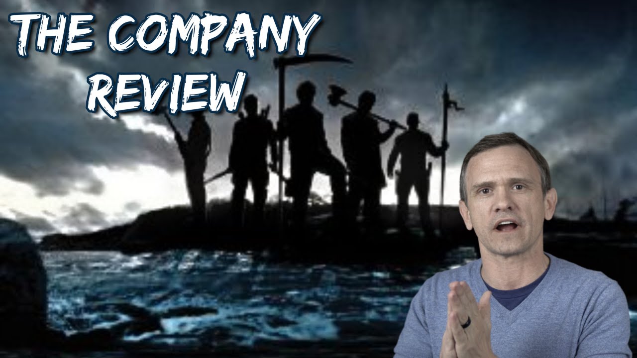 The Company Review! | Loyalty, Lies, and Linebreaking
