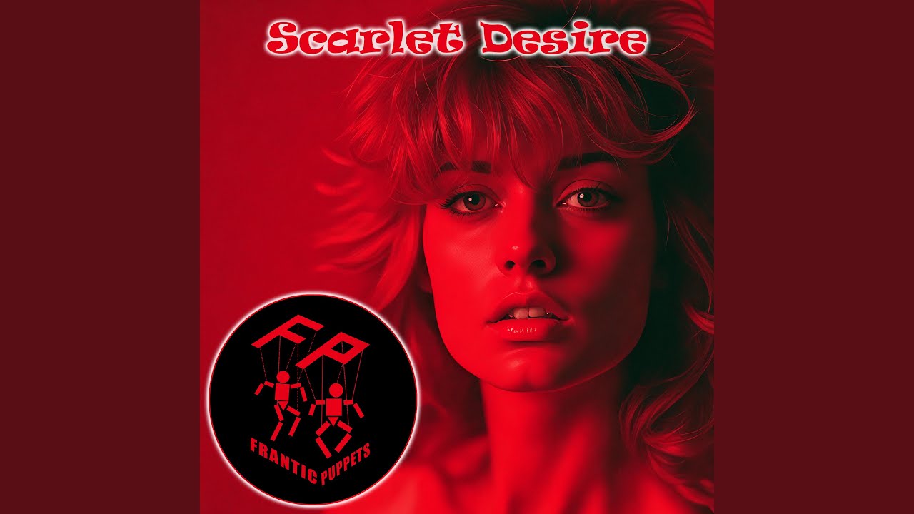 Scarlet Desire
