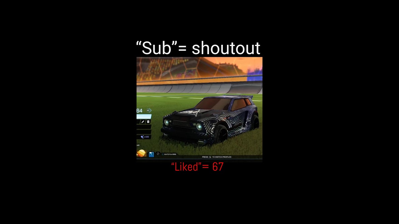 🔴*LIVE* ROCKET LEAGUE STREAM