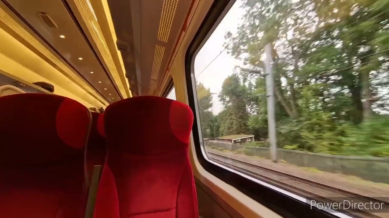 Onboard 91105/82222 London Kings Cross-Wakefield Westgate