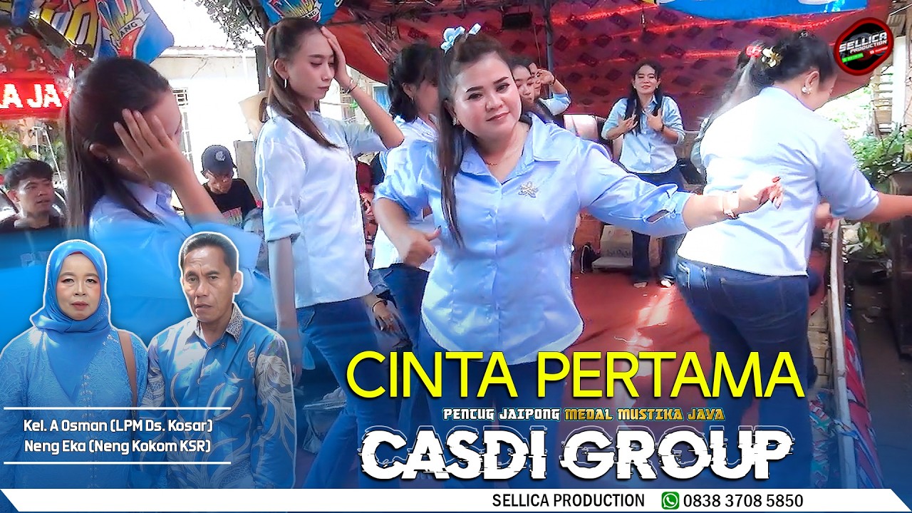MMJ CASDI GROUP - CINTA PERTAMA | FEBRUARI 2026 KOSAR
