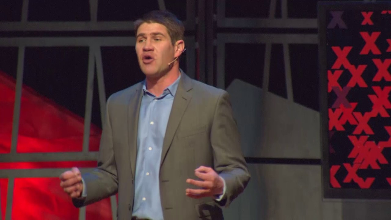 I've been duped by alcohol | Paul Churchill | TEDxBozeman