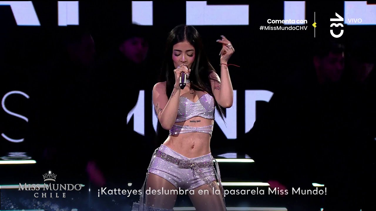 Katteyes Miss Mundo Chile 2025