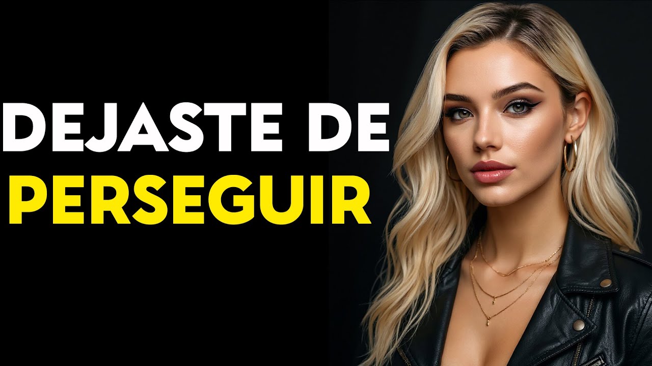 Se sentía segura al darte por sentado, hasta que cambiaste | Estoicismo