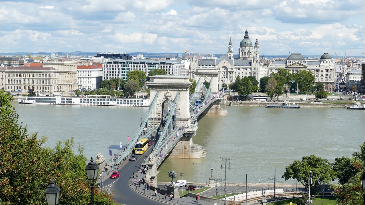 Budapeszt przewodnik