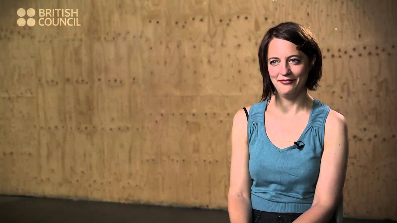 Edinburgh Showcase 2013: 'I Guess if the Stage Exploded' by Sylvia Rimat