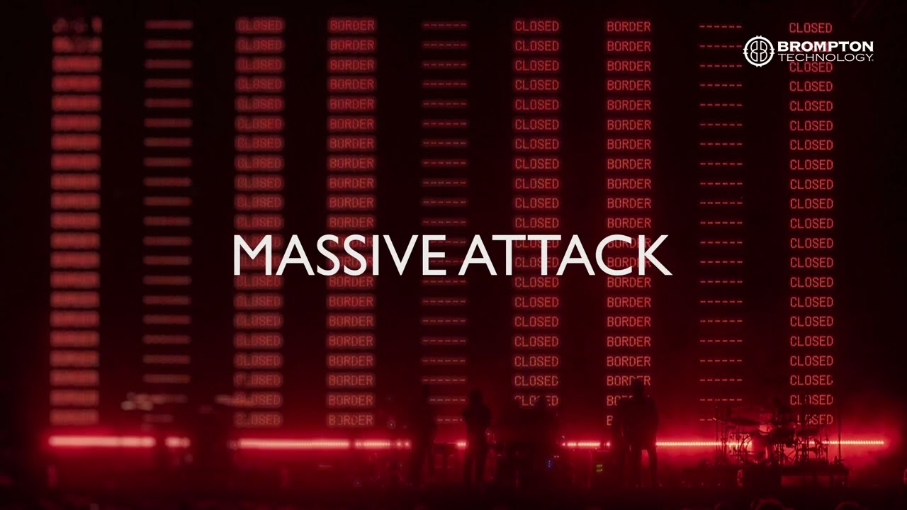 Massive Attack Case Study