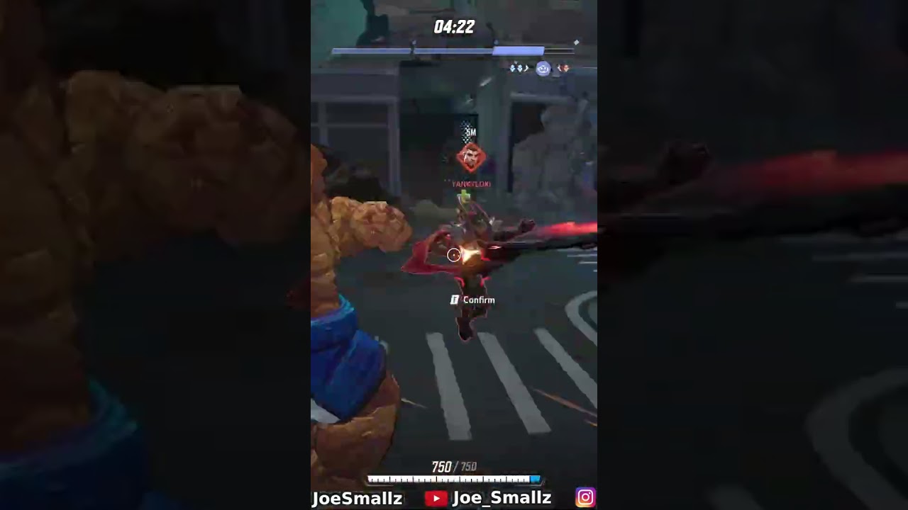 If one can hold you down were going to have a good time Live on twitch #shorts #marvelrivals #marvel