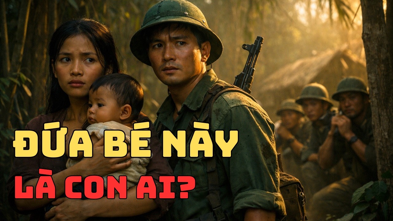 Chiến Trường K: Người Lính Bị Kiểm Điểm Vì Tin Đồn Có Con Với Cô Gái Khmer
