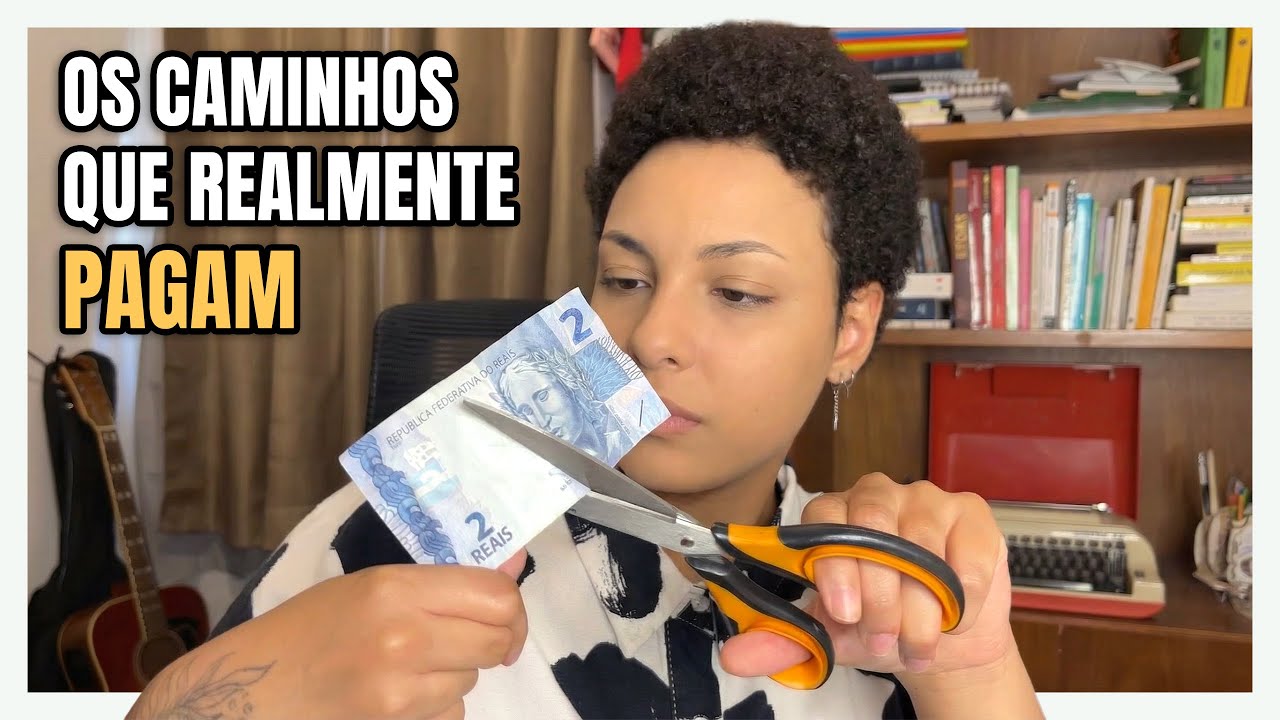 Dá pra viver de literatura? Caminhos possíveis no mercado editorial