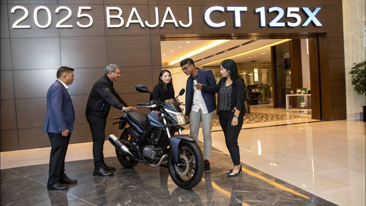 2025 Bajaj CT125Xfinally launched !!! The Ultimate Mileage King is Back! | Price,Specs & Full Review
