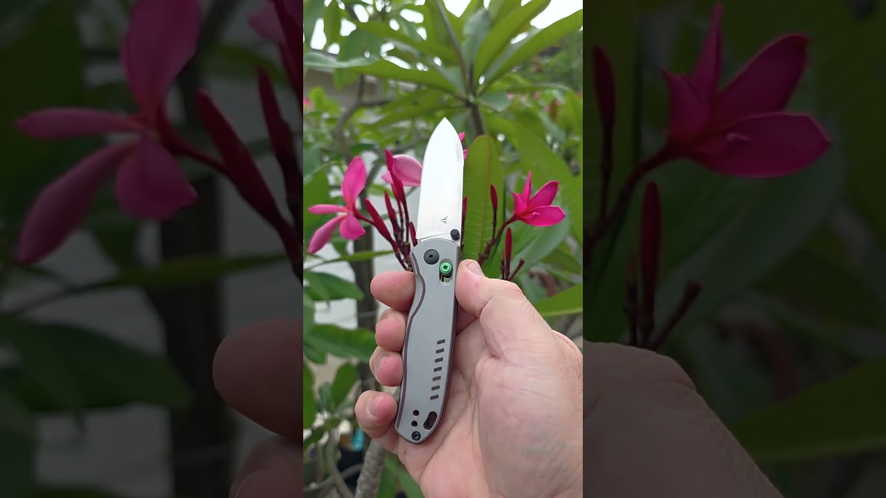 WMK exclusive @KIZERKNIVESOFFICAL Drop Bear. Ki3619E5 #kizerknives #DropBear #KizerEDC