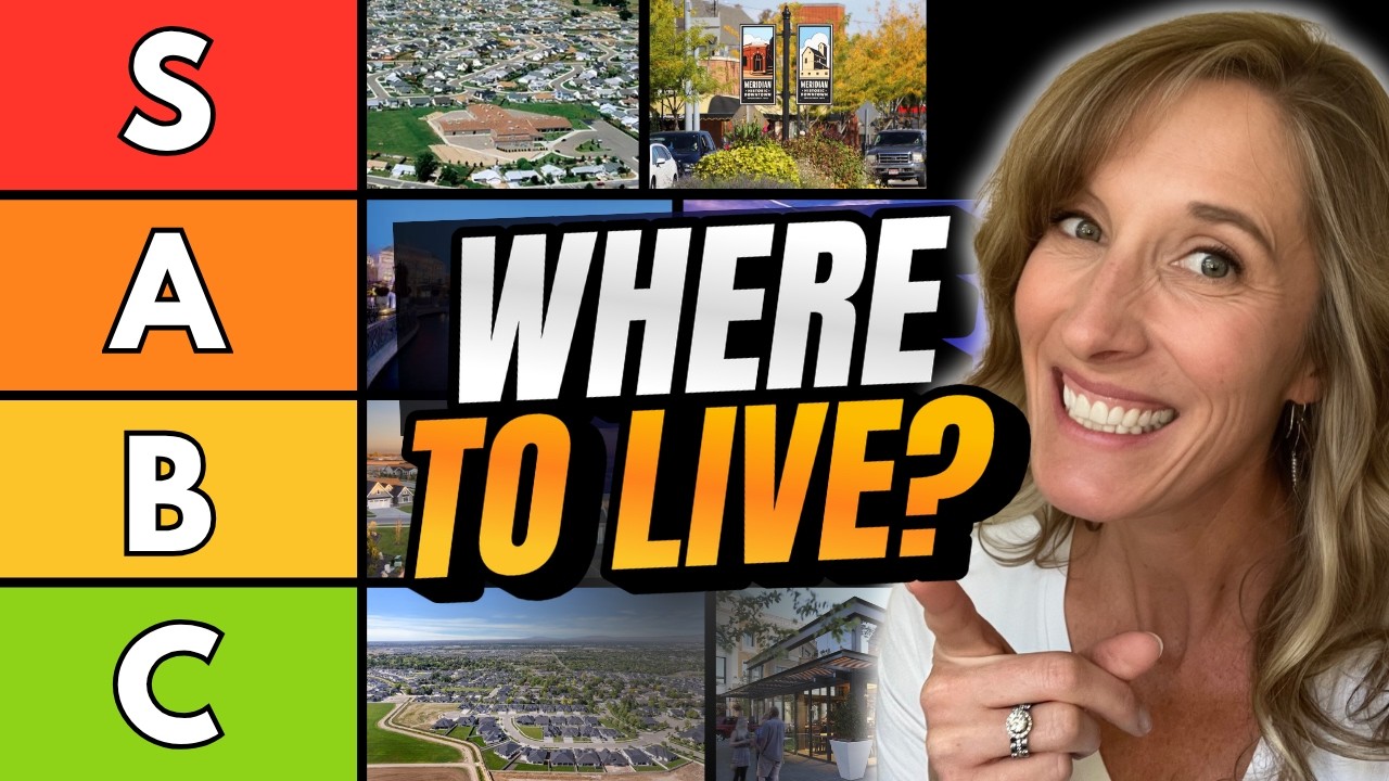 Top 5 NEW Communities in Meridian Idaho to KNOW about for 2026