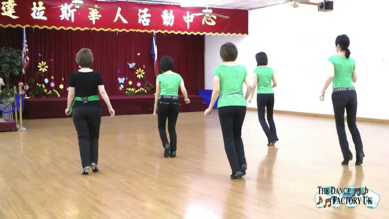 Wingman - Line Dance (Dance & Teach) (By Alison & Peter)