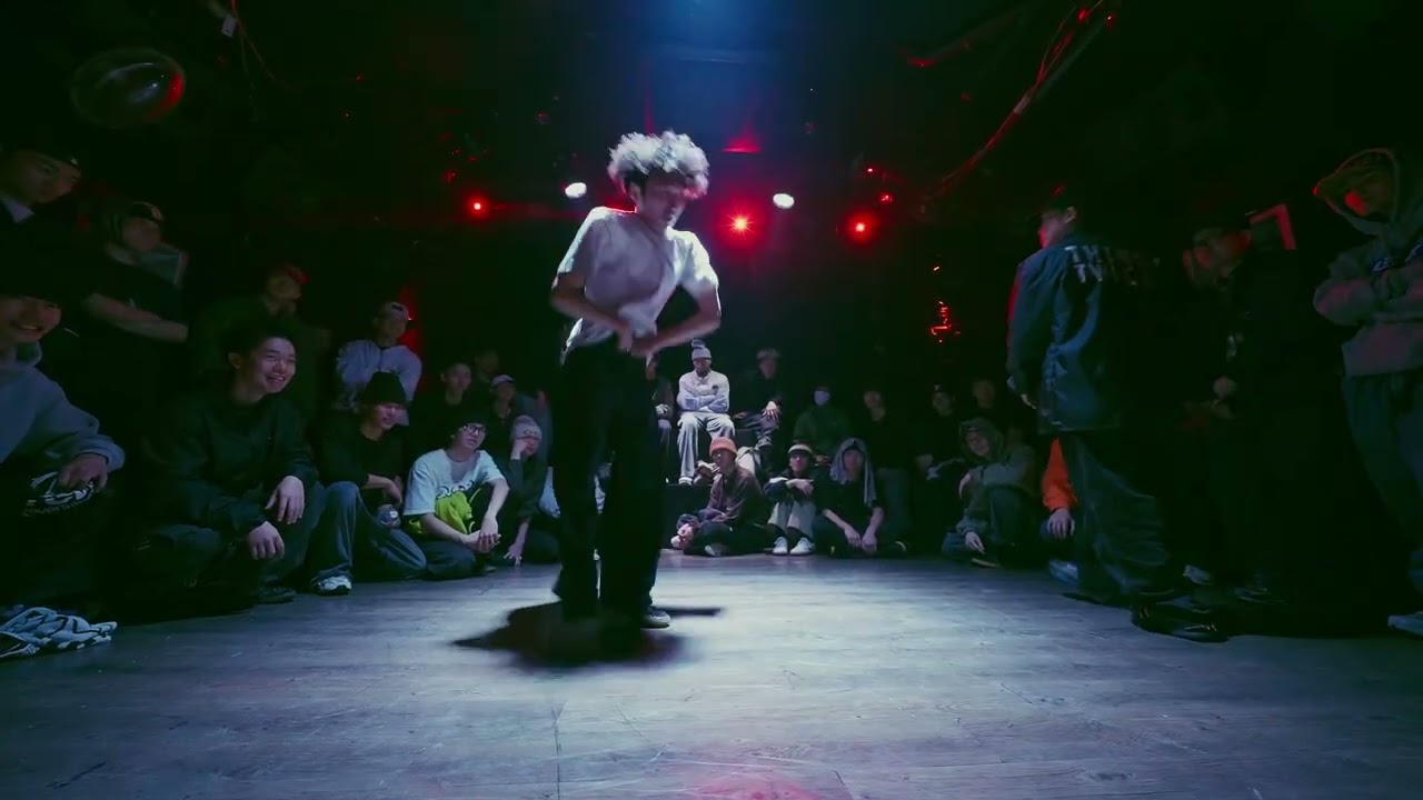 【TOP16】TSUBASA vs A-WON // BREAK QUAKE 05 // AWAKE BREAK CLUB