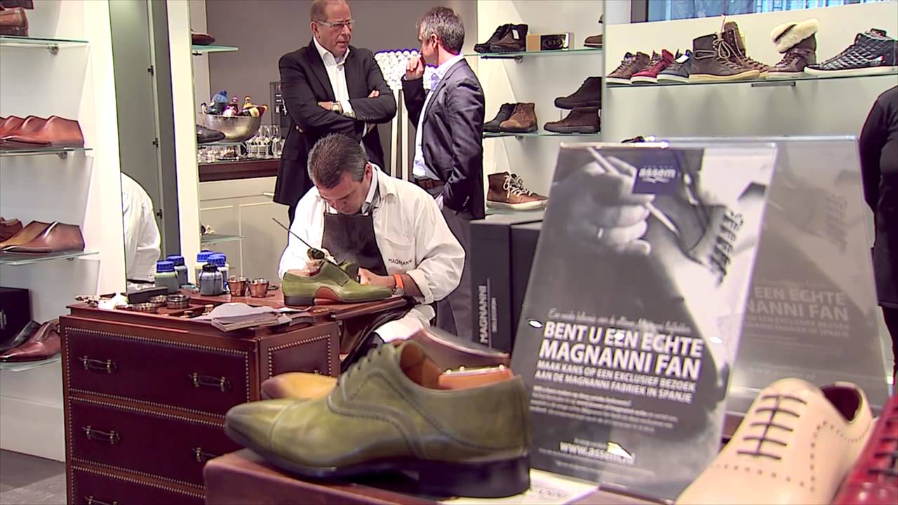 Magnanni event 2012