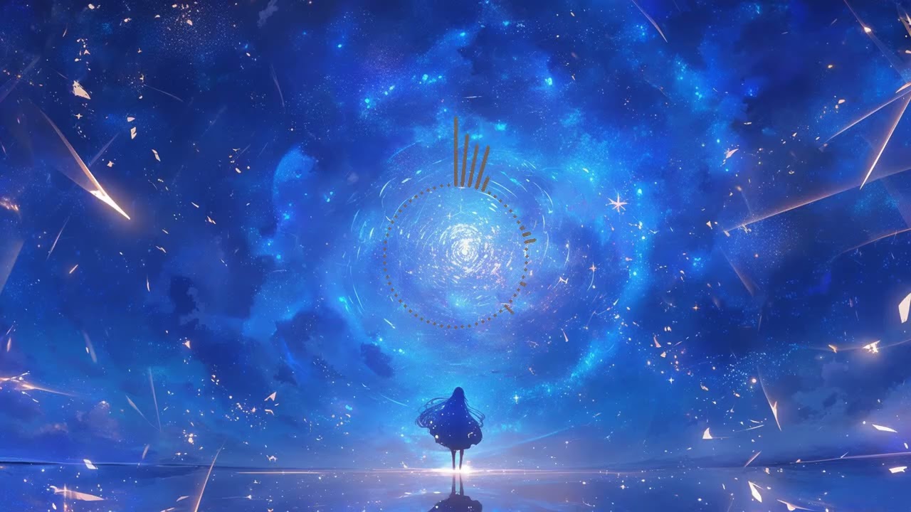 Rest as Reflection | Space Ambient Music for Deep Meditation and Inner Peace
