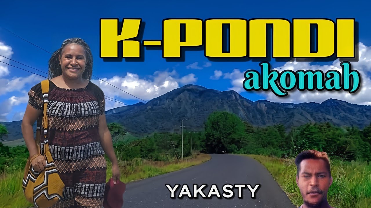K-Pondi Akomah (2025) - Yakasty [Produced by; Freddy@PLMP]
