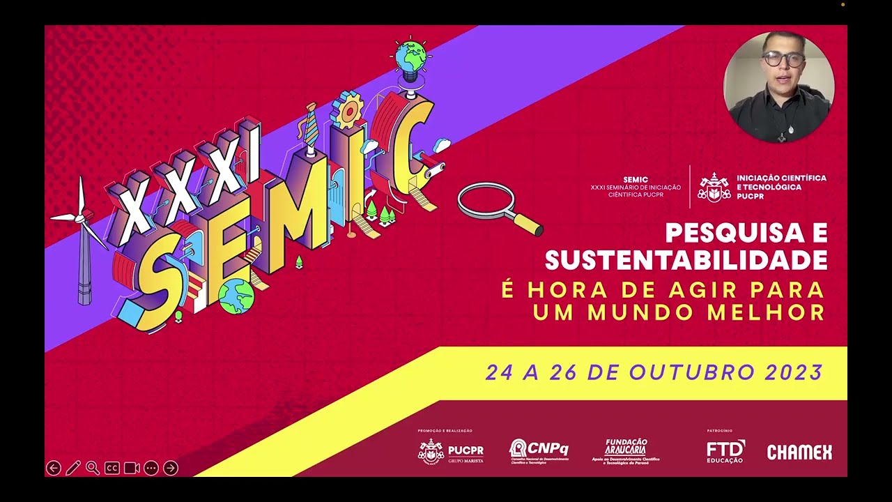 Empatia - Edith Stein - PIBIC - A fenomenologia do cuidado - #SEMIC2023PUCPR