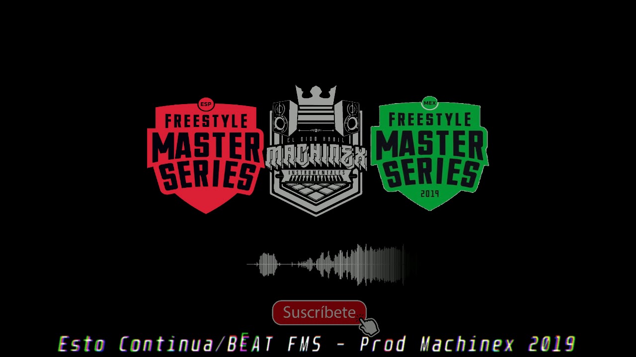 Machinex - Esto Contin&uacute;a /BEAT #INSTRUMENTAL #FMS ESPA&Ntilde;A Y M&Eacute;XICO 2019