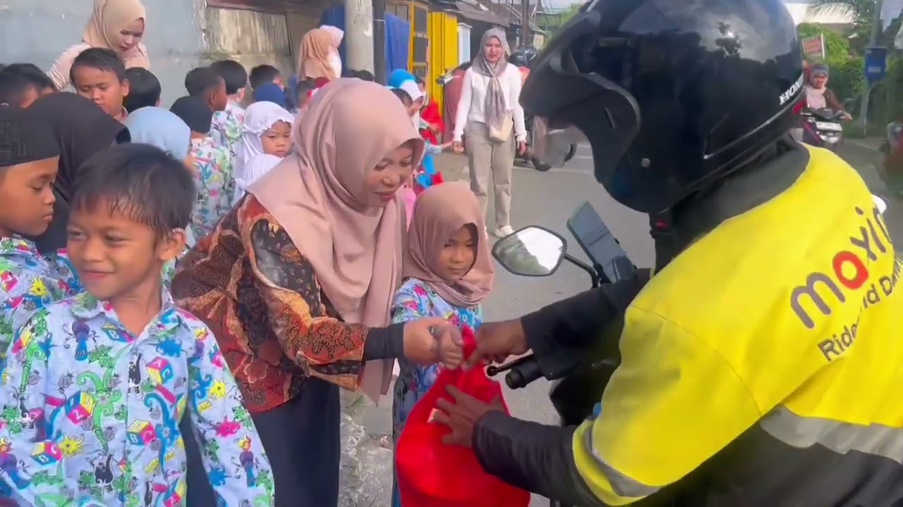 Marhaban Ya Ramadhan TK Kenari 2