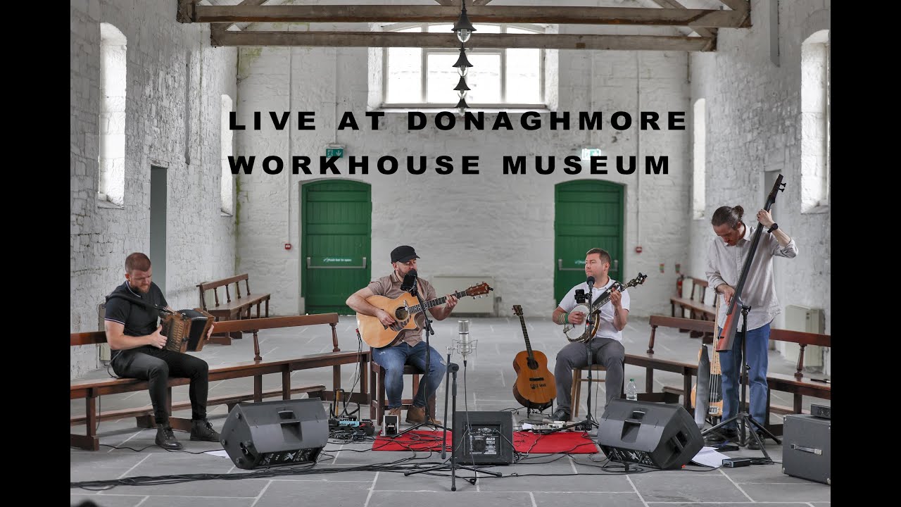 The Finns - Famine Remembrance at Donaghmore Workhouse Museum