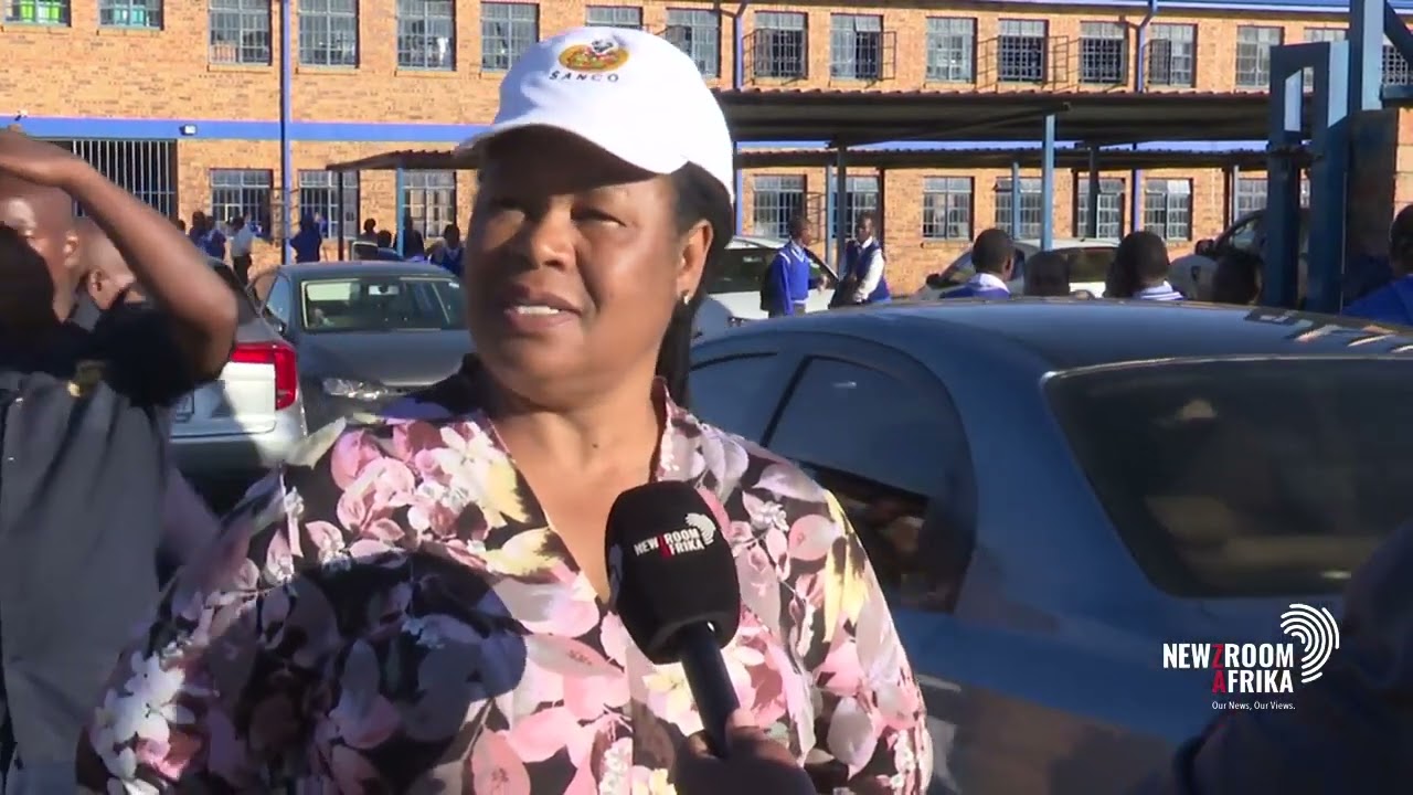 Orange Farm residents plead for police interference