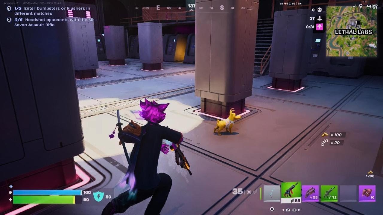 1st Ranked game on vid