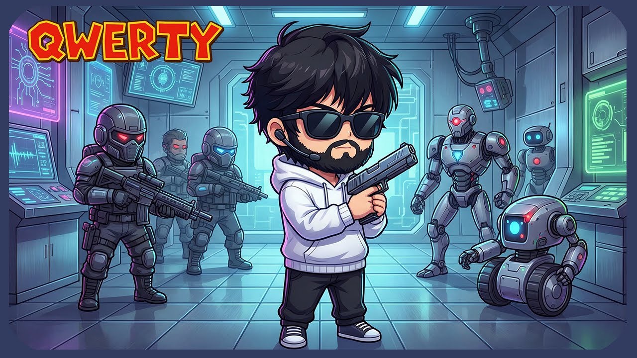 This Character Is Hard! | Nitro Kid