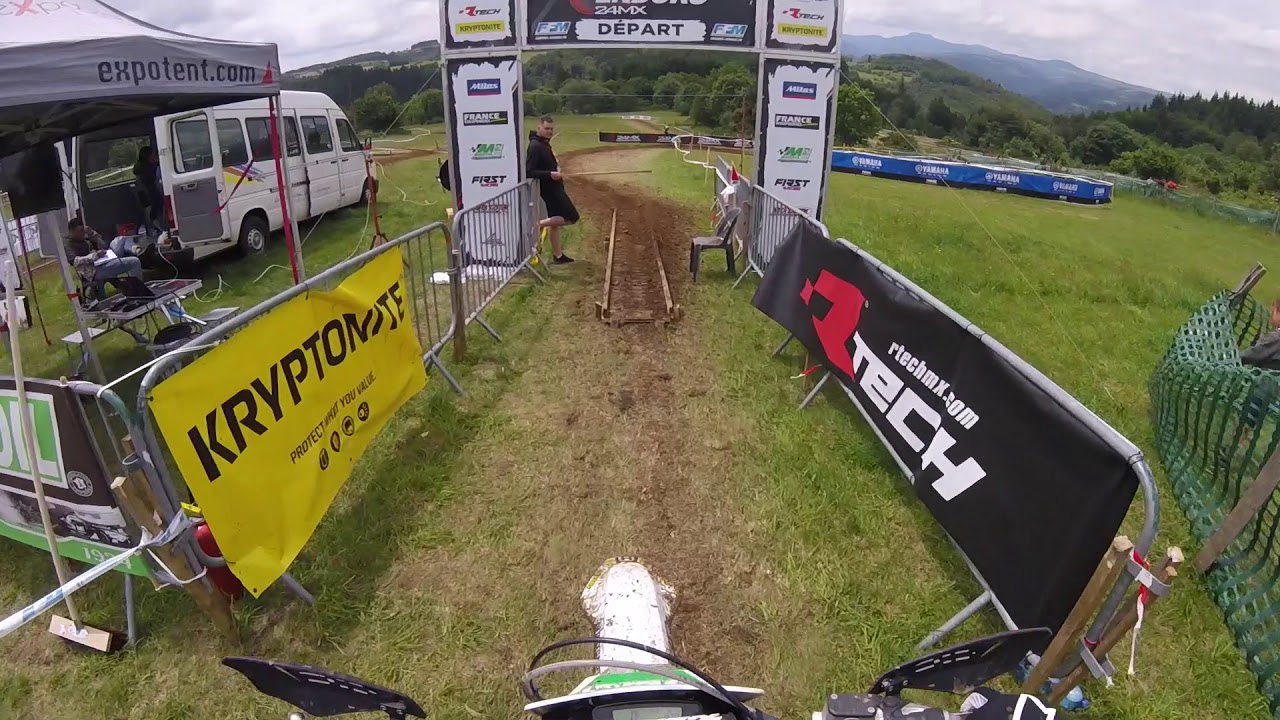 ENDURO INSIDE  PXEE TV : CHAMPIONNAT DE FRANCE A ST AGREVE