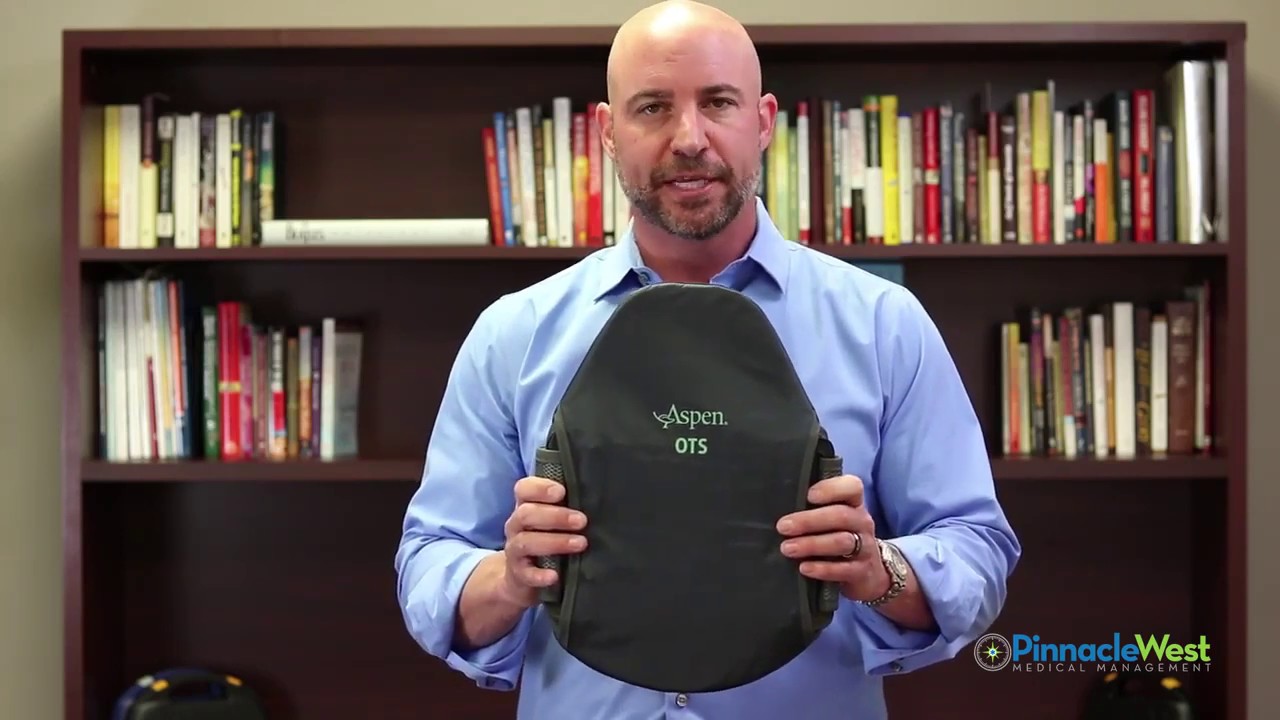 Fitting Instructions: Aspen LSO Lumbar-Sacral Orthosis