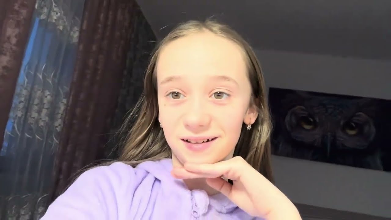 24 de ore în mov💜